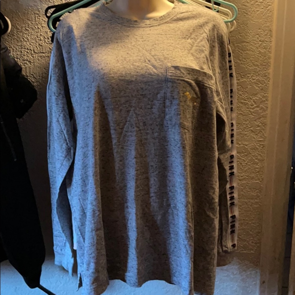 PINK Victoria Secret long sleeve shirt